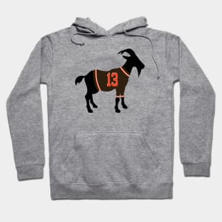 Odell Beckham Jr. GOAT Hoodie